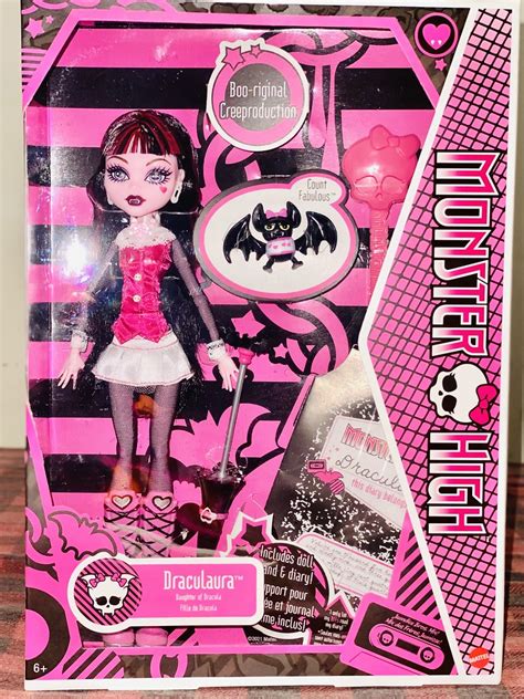 Only few EU lands was able to get the <strong>creeproduction</strong> but that was only online and limited stuck. . Monster high creeproduction restock